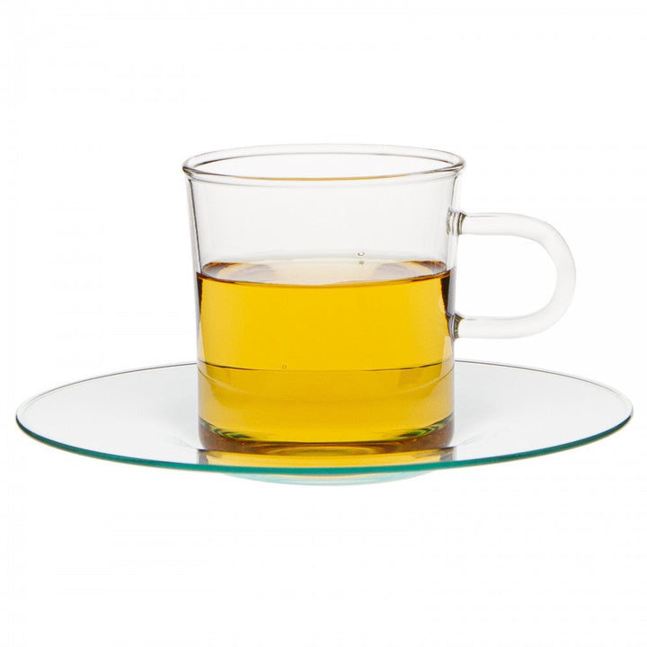 Teeglas - Kaffeeglas COSTA - Teegläser aus Borosilikatglas - Tasse Costa |  Trendglas Jena - exklusiv und hochwertig | SmacoGlas