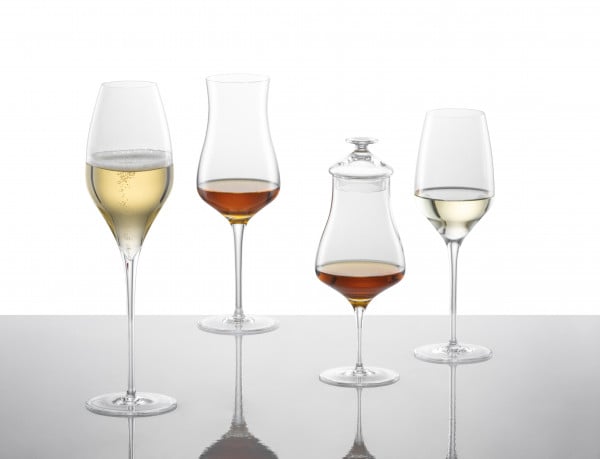 Whisky Nosing Glas mit Deckel ALLORO