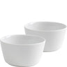 Kahla Porzellan BBQ Schüssel 2er Set - 14 cm - Made in Germany - Kahla Porzellan BBQ Schüssel 2er Set - 14 cm |  Kahla Porzellan - exklusiv und hochwertig | SmacoGlas