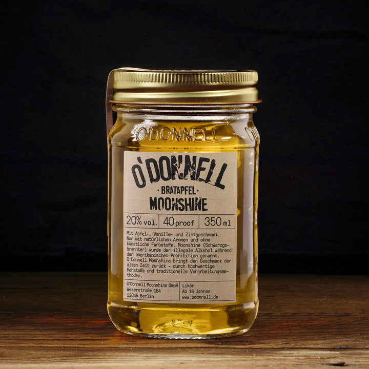 Bratapfel - O´Donnell Moonshine