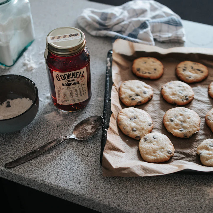 Cookie - O´Donnell Moonshine