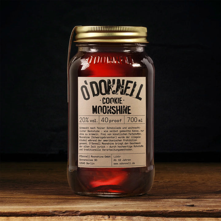 Cookie - O´Donnell Moonshine