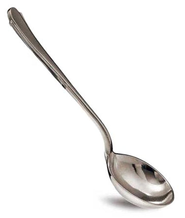 Cosi Tabellini Andrea Doria Saucenloeffel zinn 18 cm