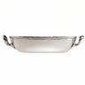 Cosi Tabellini Andrea Doria Schale oval zinn groß 23,5x17,5x6 cm 