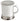 Cosi Tabellini CONVIVO Tasse aus Zinn (0,4 l) – klassisch, massiv & handgefertigt in Italien
