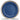 Cosi Tabellini Dessertteller Convivo 22 cm in Blau – eleganter Porzellanteller für stilvolles Servieren von Kuchen und Desserts