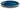 Cosi Tabellini Servierteller oval Convivo 57x38 cm in Blau – eleganter Porzellanteller für großzügiges Anrichten und stilvolles Servieren