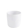 KAHLA Five Senses Obertasse 280 ml ohne Henkel weiss