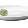 KAHLA Five Senses action Speiseteller 27 cm weiss seitliche sicht