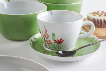 KAHLA Five Senses Wildblume Kombiservice 16tlg. Wildblume 5
