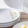 KAHLA Five Senses Wildblume action Tafelservice 12tlg. Wildblume6