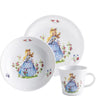 KAHLA Kids Kinderset 3tlg. Dornroeschen