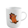 KAHLA Porzellan DieMaus. Die Maus liebt es Musik zu hören. Zeit dein Lieblingslied aufzudrehen und eine Tasse Tee zu genießen