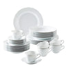 Kahla Porzellan Rosella Tafelservice 30 tlg. 6 Personen - Kahla Porzellan Rosella Tafelservice 30 tlg. 6 Personen |  Kahla Porzellan - exklusiv und hochwertig | SmacoGlas