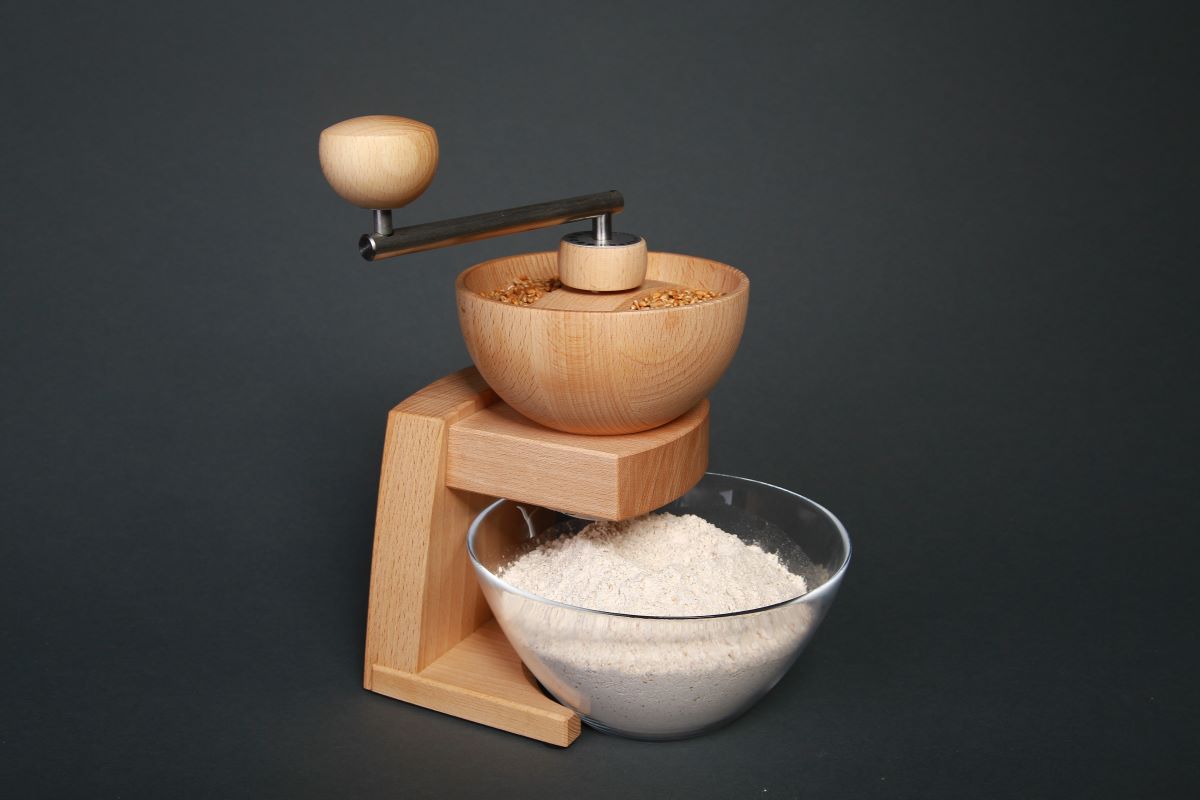 Kornkraft Getreidemühlen