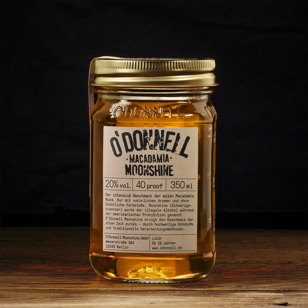 Macadamia - O´Donnell Moonshine