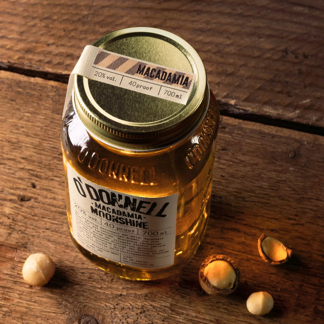 Macadamia - O´Donnell Moonshine