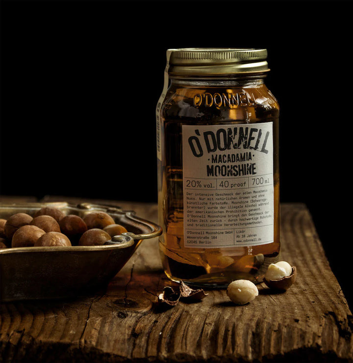 Macadamia - O´Donnell Moonshine