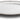 **Cosi Tabellini Servierteller oval – elegante Keramikplatte mit Zinnrand im klassischen italienischen Stil**