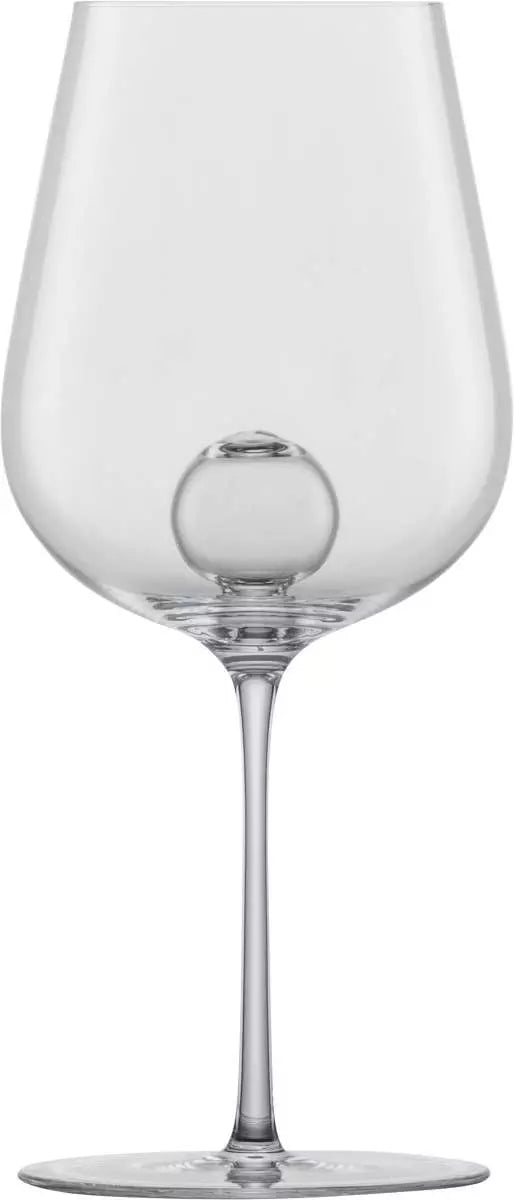 leeres Chardonnay Glas der Air Sense Kollektion von Zwiesel Glas