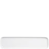 Kahla Porzellan BBQ Universal-Tablett 44x11 cm weiß - Made in Germany - Kahla Porzellan BBQ Universal-Tablett 44x11 cm weiß |  Kahla Porzellan - exklusiv und hochwertig | SmacoGlas