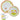 Kindergeschirr Set von Kahla Porzellan Blumenfee 3 tlg. KAHLA Kids - Kahla Porzellan Blumenfee 3 tlg. KAHLA Kids - Kindergeschirr |  Kahla Porzellan - exklusiv und hochwertig | SmacoGlas