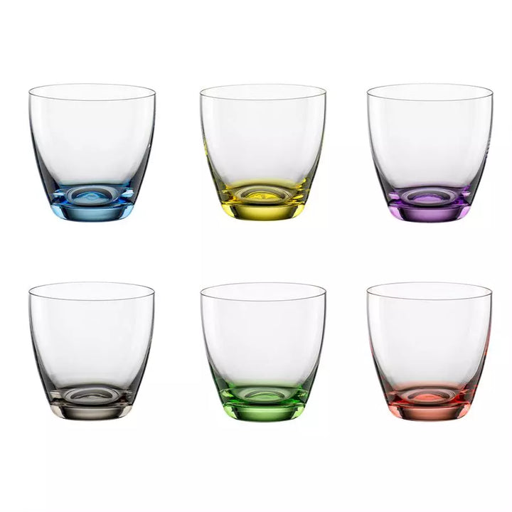 Becher-Set COLORI