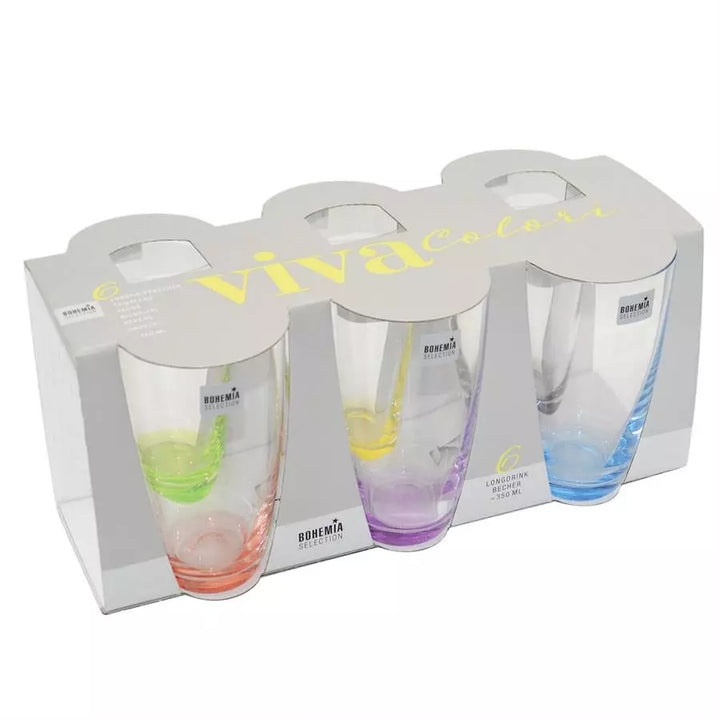 Becher-Set COLORI