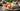 niedliche motive mit essen machen