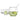 Bowle Set - ob Halloweenbowle, Winterbowle oder Erdbeerbowle - Bowle Set | Glas Bohemia Selection - exklusiv und hochwertig | SmacoGlas