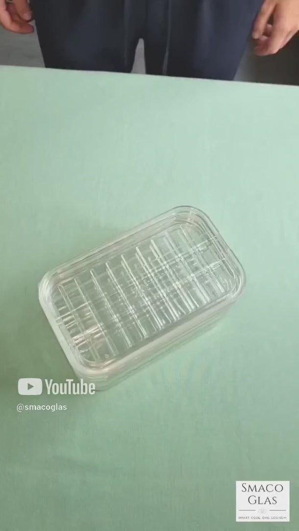 So legst du die SmacoG las Dichtung an