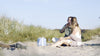 Ideen und Produkte für ein Picknick am Strand
