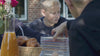 Aufschnittbox aus Glas