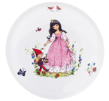 Kahla Kids Kindergeschirr Set - Kahla Porzellan Schneewittchen 3 tlg. KAHLA Kids - Kindergeschirr-Set 