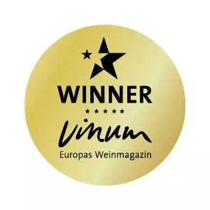 Auszeichnung Vinum Winner