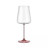 Weingläser aus Kristallglas - Weißweinglas Alex - klar oder rosé - Weißweinglas Alex - klar oder rosé | Glas Bohemia Selection - exklusiv und hochwertig | SmacoGlas